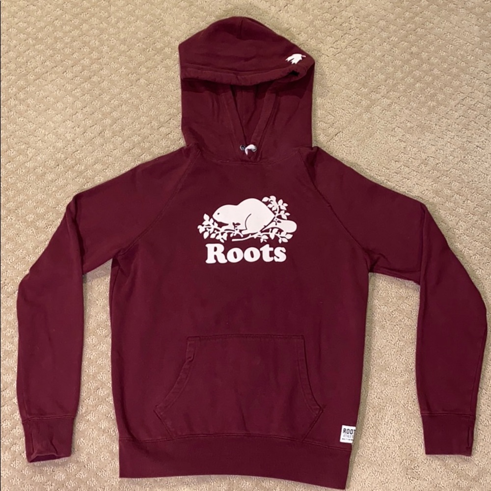 Roots Hoodie Sweatshirt